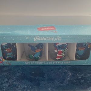 Disney’s Stitch Shot glasses
